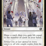 Union of the Third Path (BRO-031) - The Brothers' War