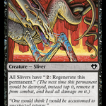 Clot Sliver (CMM-861) - Commander Masters