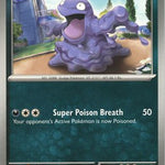 Grimer 126/198 - SV01 Scarlet & Violet Base Set