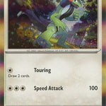 Cyclizar 164/198 - SV01 Scarlet & Violet Base Set Holofoil