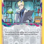 Colress's Experiment (Regional Championships) 155 - League & Championship Cards Reverse Holofoil