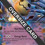 Mimikyu ex 004 - Jumbo Cards Holofoil