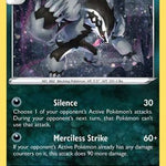 Galarian Obstagoon (Cosmos Holo) 161/264 - Miscellaneous Cards & Products Holofoil