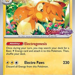 Pawmot 006 - SV Scarlet & Violet Promo Cards - Holofoil