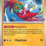 Hawlucha 007 - SV Scarlet & Violet Promo Cards - Holofoil
