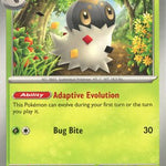 Spewpa 009/198 - SV01 Scarlet & Violet Base Set