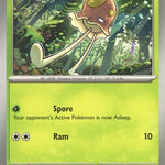 Toedscool 025/198 - SV01 Scarlet & Violet Base Set