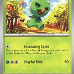 Capsakid 028/198 - SV01 Scarlet & Violet Base Set
