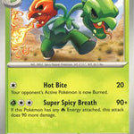 Scovillain 029/198 - SV01 Scarlet & Violet Base Set