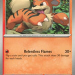 Growlithe 030/198 - SV01 Scarlet & Violet Base Set