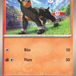 Houndour 033/198 - SV01 Scarlet & Violet Base Set