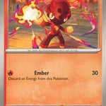 Charcadet 039/198 - SV01 Scarlet & Violet Base Set