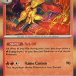 Armarouge 041/198 - SV01 Scarlet & Violet Base Set Holofoil