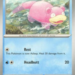 Slowpoke 042/198 - SV01 Scarlet & Violet Base Set