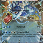 Gyarados ex 045/198 - SV01 Scarlet & Violet Base Set Holofoil