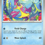 Bruxish 051/198 - SV01 Scarlet & Violet Base Set