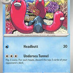 Wugtrio 057/198 - SV01 Scarlet & Violet Base Set