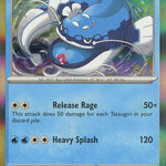Dondozo 061/198 - SV01 Scarlet & Violet Base Set Holofoil