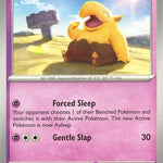 Drowzee 082/198 - SV01 Scarlet & Violet Base Set