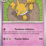 Hypno 083/198 - SV01 Scarlet & Violet Base Set