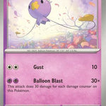 Drifloon 089/198 - SV01 Scarlet & Violet Base Set