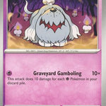 Greavard 104/198 - SV01 Scarlet & Violet Base Set