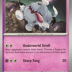 Greavard 105/198 - SV01 Scarlet & Violet Base Set