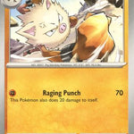Primeape 108/198 - SV01 Scarlet & Violet Base Set