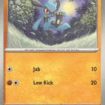 Riolu 112/198 - SV01 Scarlet & Violet Base Set