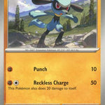Riolu 113/198 - SV01 Scarlet & Violet Base Set