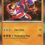 Koraidon 124/198 - SV01 Scarlet & Violet Base Set Holofoil