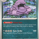 Muk 127/198 - SV01 Scarlet & Violet Base Set