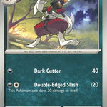 Bisharp 133/198 - SV01 Scarlet & Violet Base Set