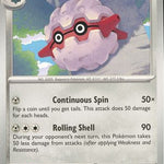 Forretress 139/198 - SV01 Scarlet & Violet Base Set