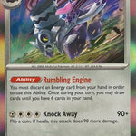 Revavroom 142/198 - SV01 Scarlet & Violet Base Set Holofoil