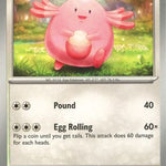 Chansey 144/198 - SV01 Scarlet & Violet Base Set