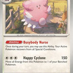 Blissey 145/198 - SV01 Scarlet & Violet Base Set