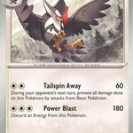 Staraptor 150/198 - SV01 Scarlet & Violet Base Set