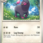 Oinkologne 157/198 - SV01 Scarlet & Violet Base Set
