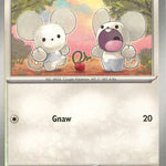 Tandemaus 159/198 - SV01 Scarlet & Violet Base Set