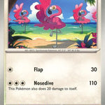 Flamigo 165/198 - SV01 Scarlet & Violet Base Set