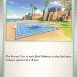 Beach Court 167/198 - SV01 Scarlet & Violet Base Set