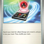 Energy Search 172/198 - SV01 Scarlet & Violet Base Set