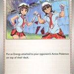 Team Star Grunt 195/198 - SV01 Scarlet & Violet Base Set
