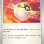 Ultra Ball 196/198 - SV01 Scarlet & Violet Base Set