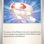 Vitality Band 197/198 - SV01 Scarlet & Violet Base Set