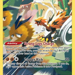 Galarian Zapdos SWSH283 - SWSH Sword & Shield Promo Cards Holofoil