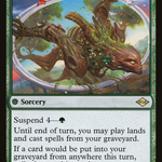 Gaea's Will (MH2-162) - Modern Horizons 2