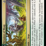 Invasion of Moag // Bloomwielder Dryads (MOM-237) - March of the Machine