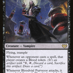 Bloodvial Purveyor (VOW-098) - Innistrad: Crimson Vow